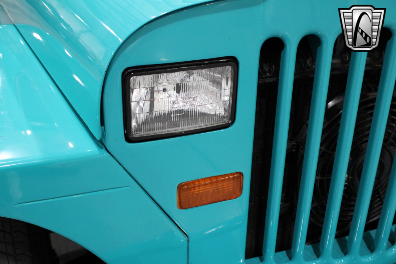 1947 Jeep Willys Pickup 82