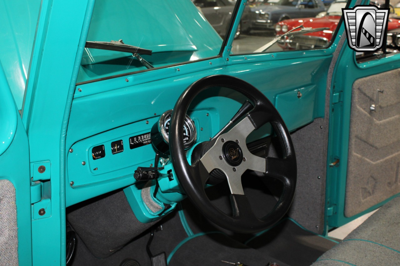 1947 Jeep Willys Pickup 24