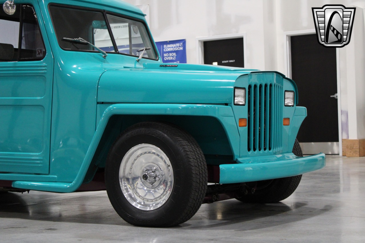 1947 Jeep Willys Pickup 83