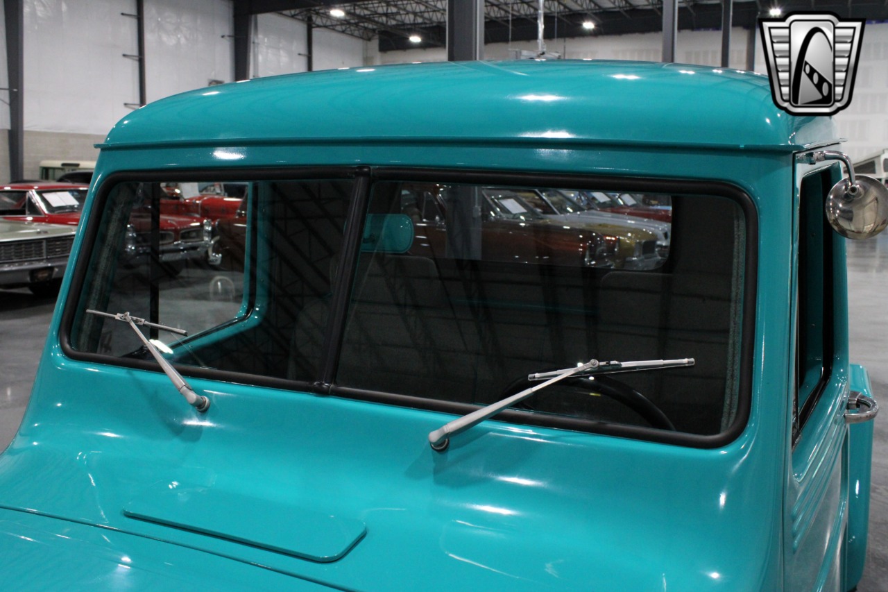 1947 Jeep Willys Pickup 58