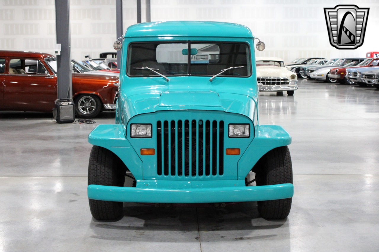 1947 Jeep Willys Pickup 37