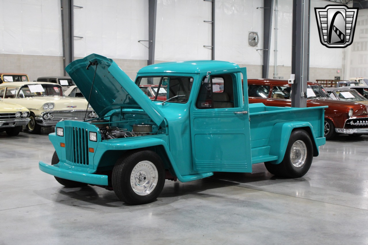 1947 Jeep Willys Pickup 16