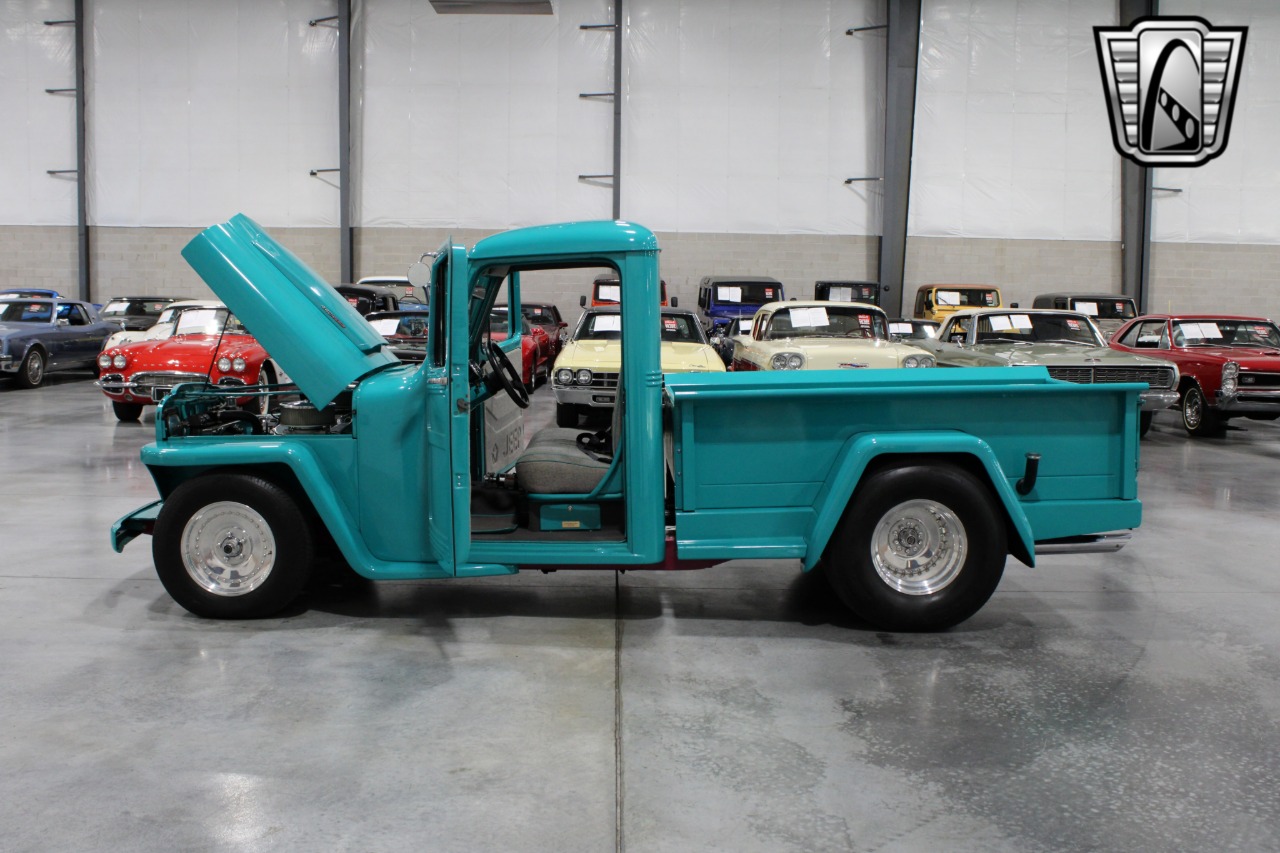 1947 Jeep Willys Pickup 85