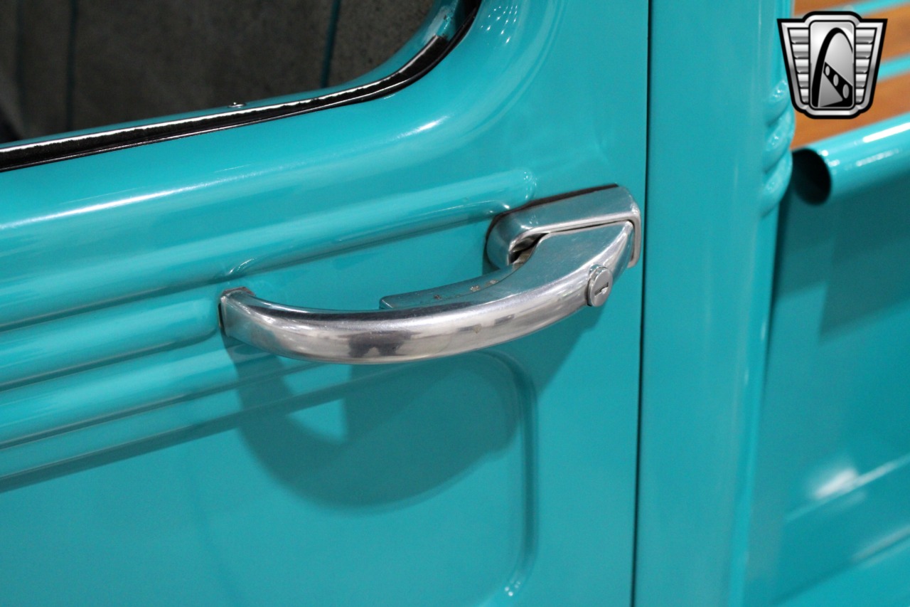 1947 Jeep Willys Pickup 61