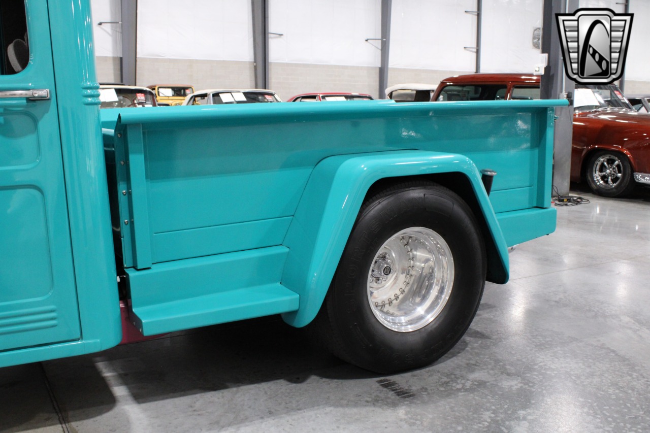 1947 Jeep Willys Pickup 62