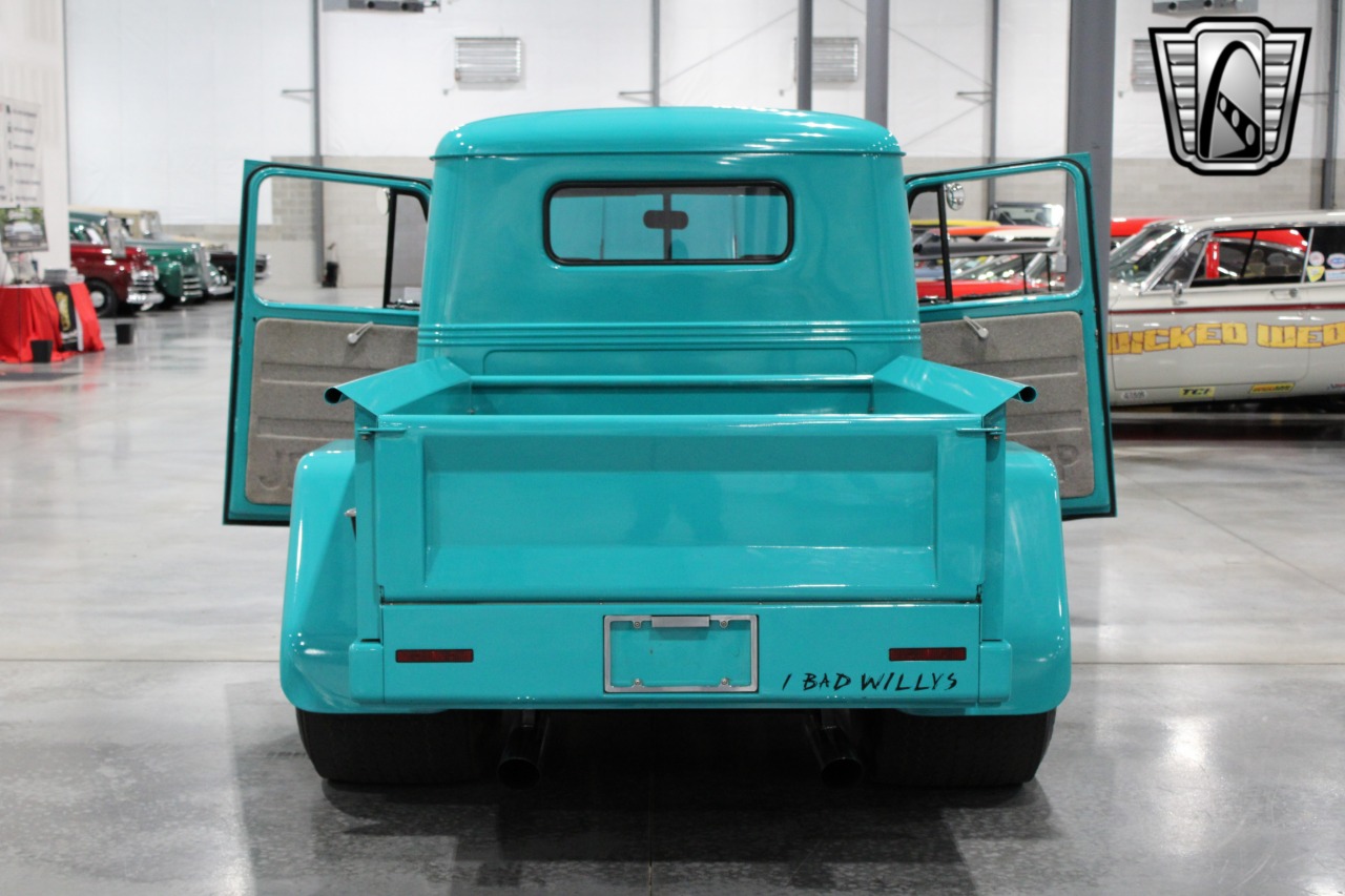 1947 Jeep Willys Pickup 18