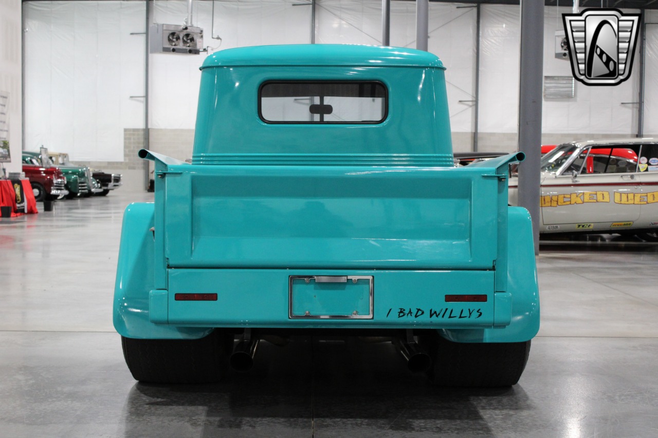 1947 Jeep Willys Pickup 40