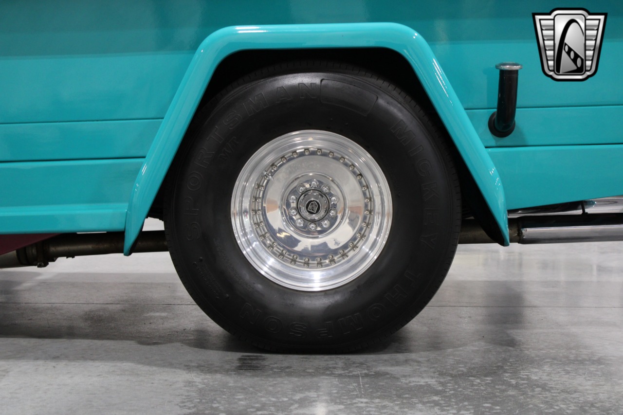 1947 Jeep Willys Pickup 63