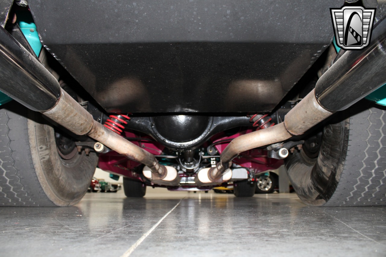 1947 Jeep Willys Pickup 28