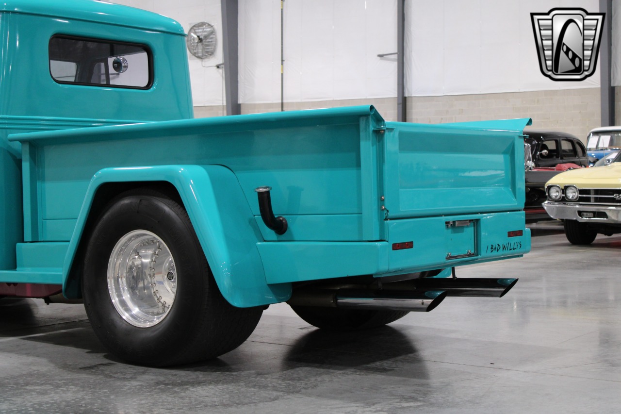 1947 Jeep Willys Pickup 64