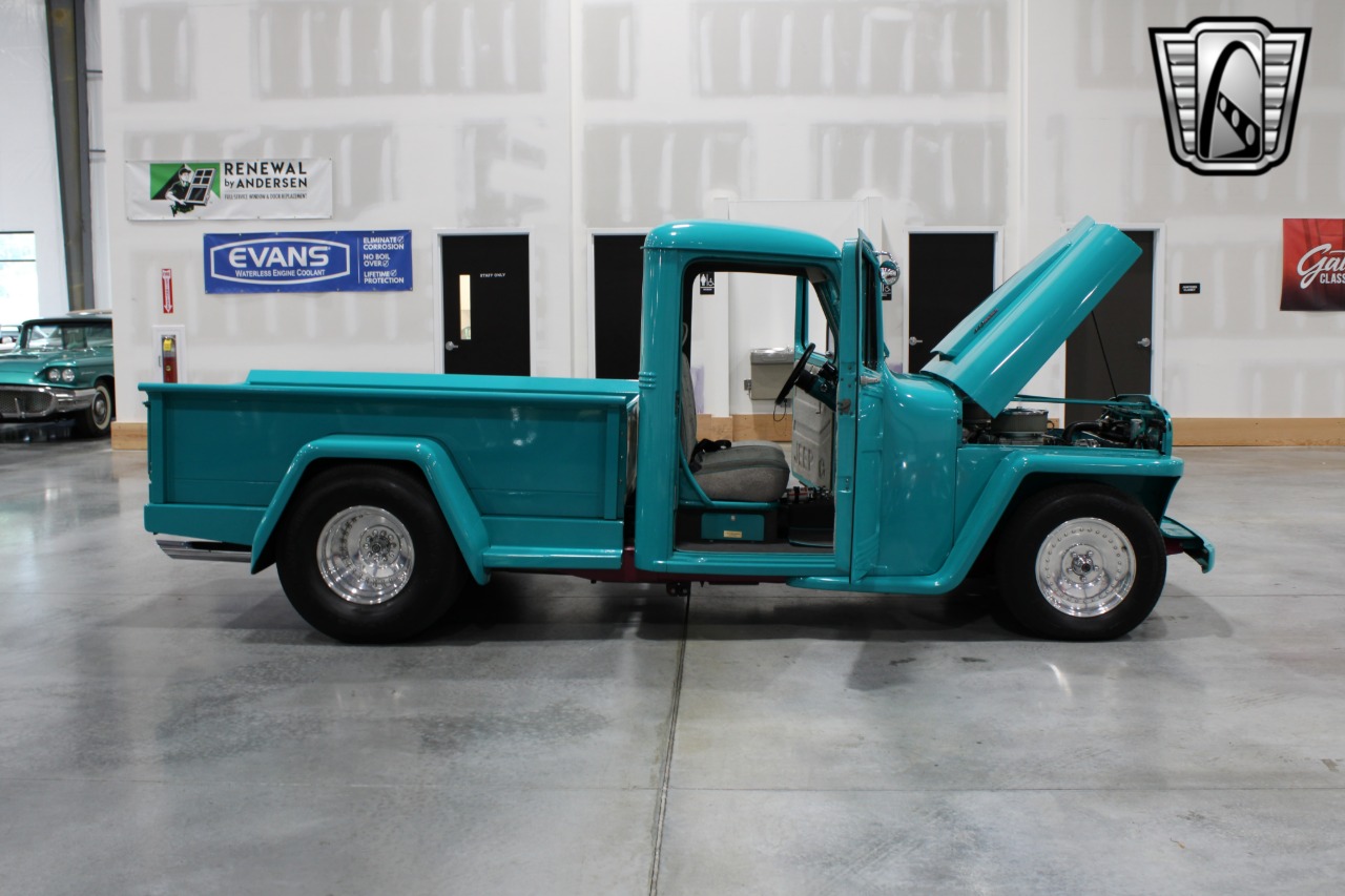1947 Jeep Willys Pickup 86