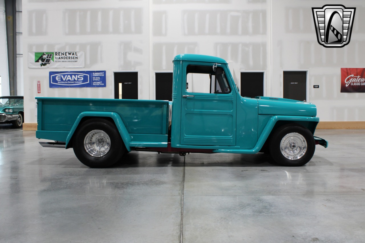 1947 Jeep Willys Pickup 41