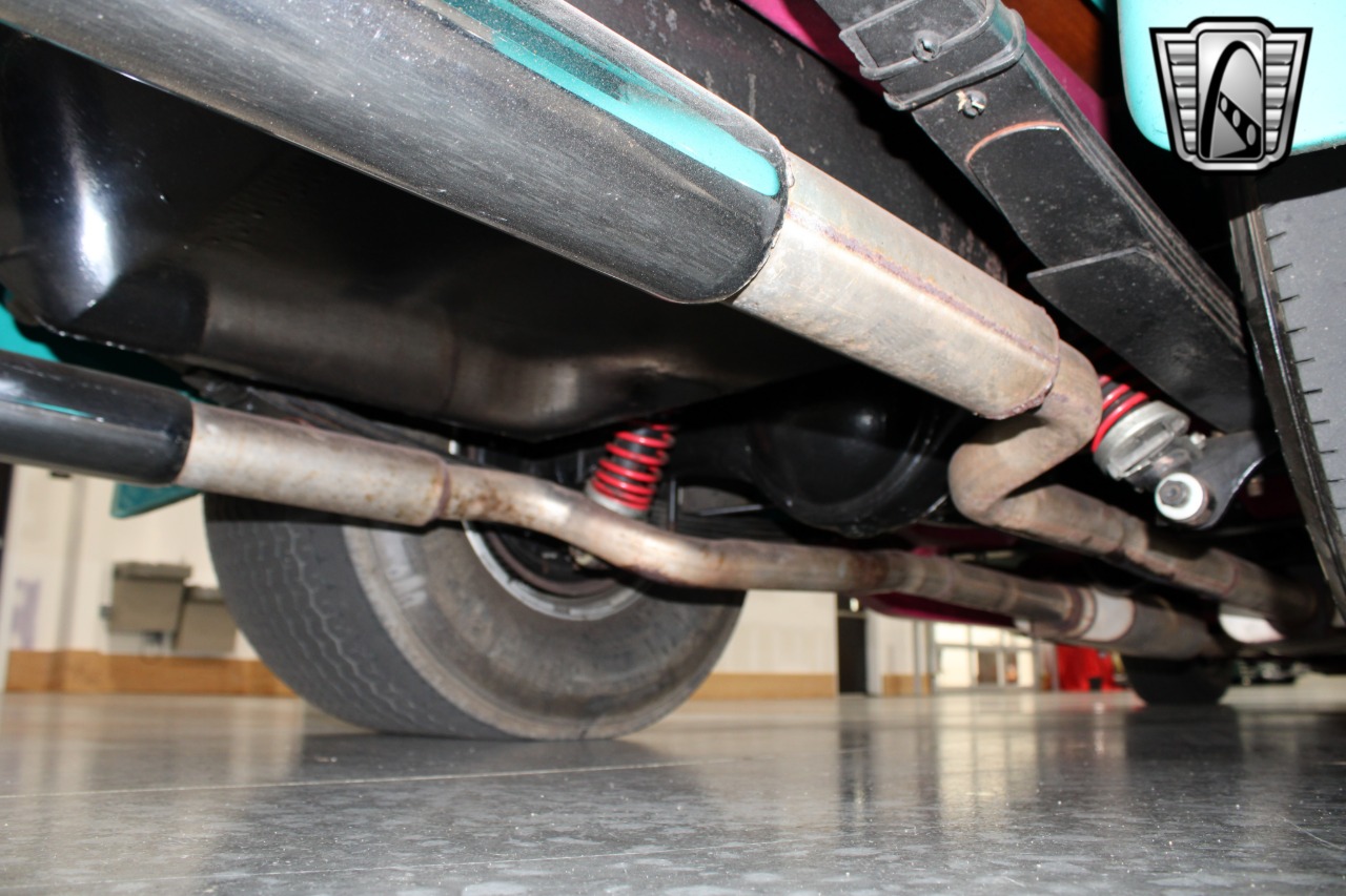 1947 Jeep Willys Pickup 29