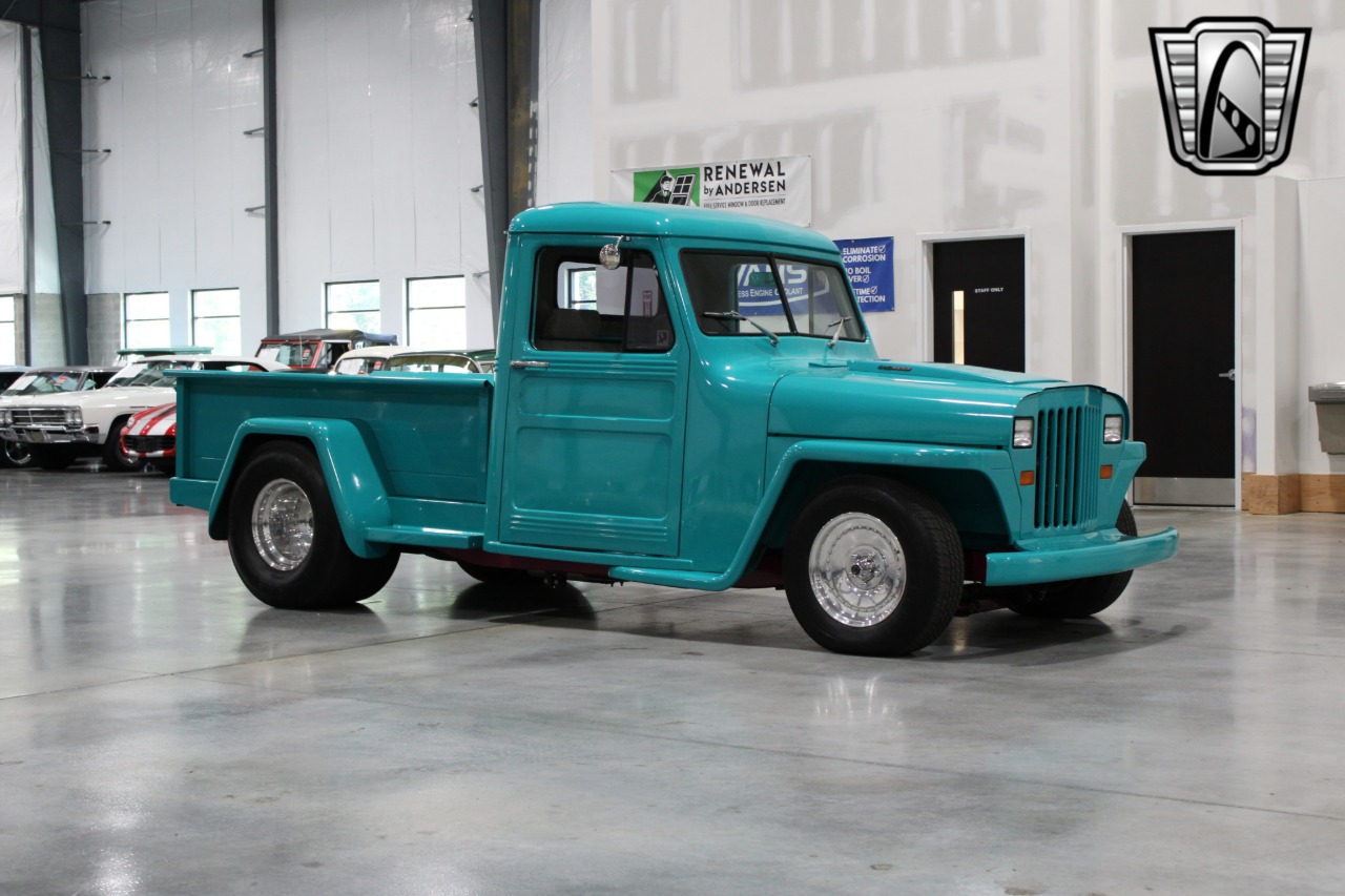 1947 Jeep Willys Pickup 42