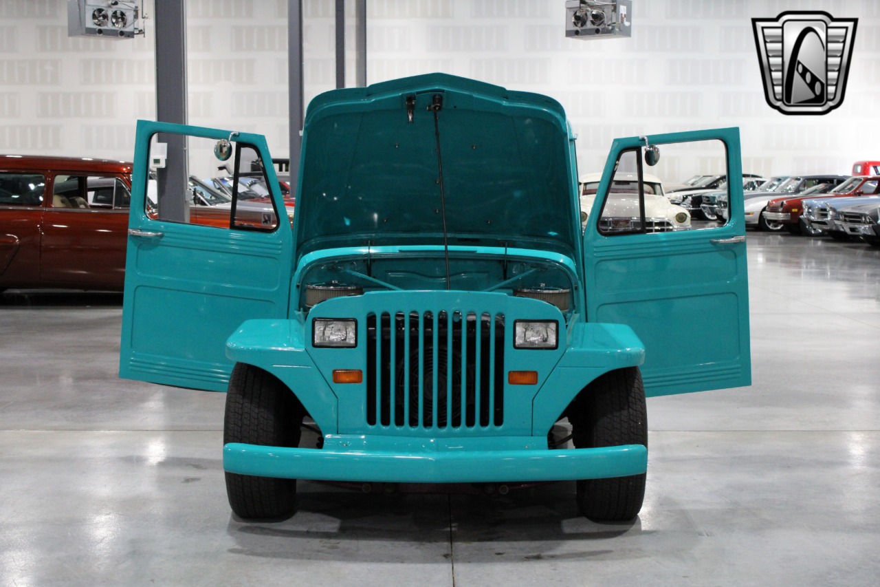 1947 Jeep Willys Pickup 21