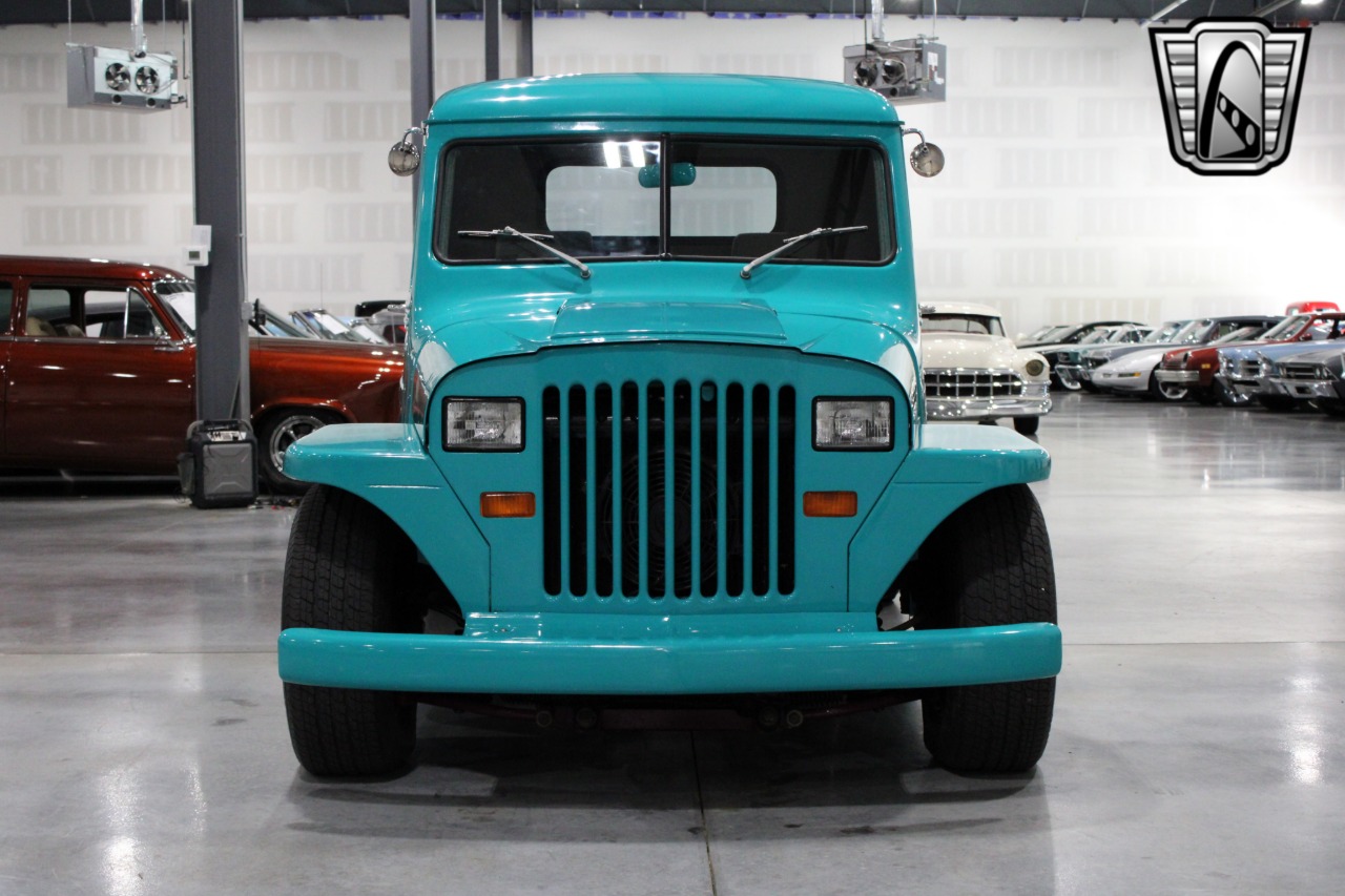 1947 Jeep Willys Pickup 43