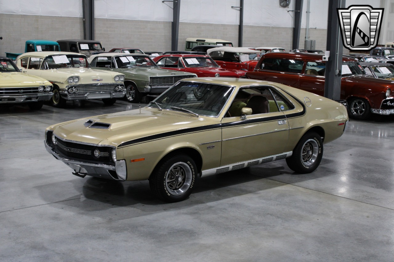 1970 AMC AMX 14