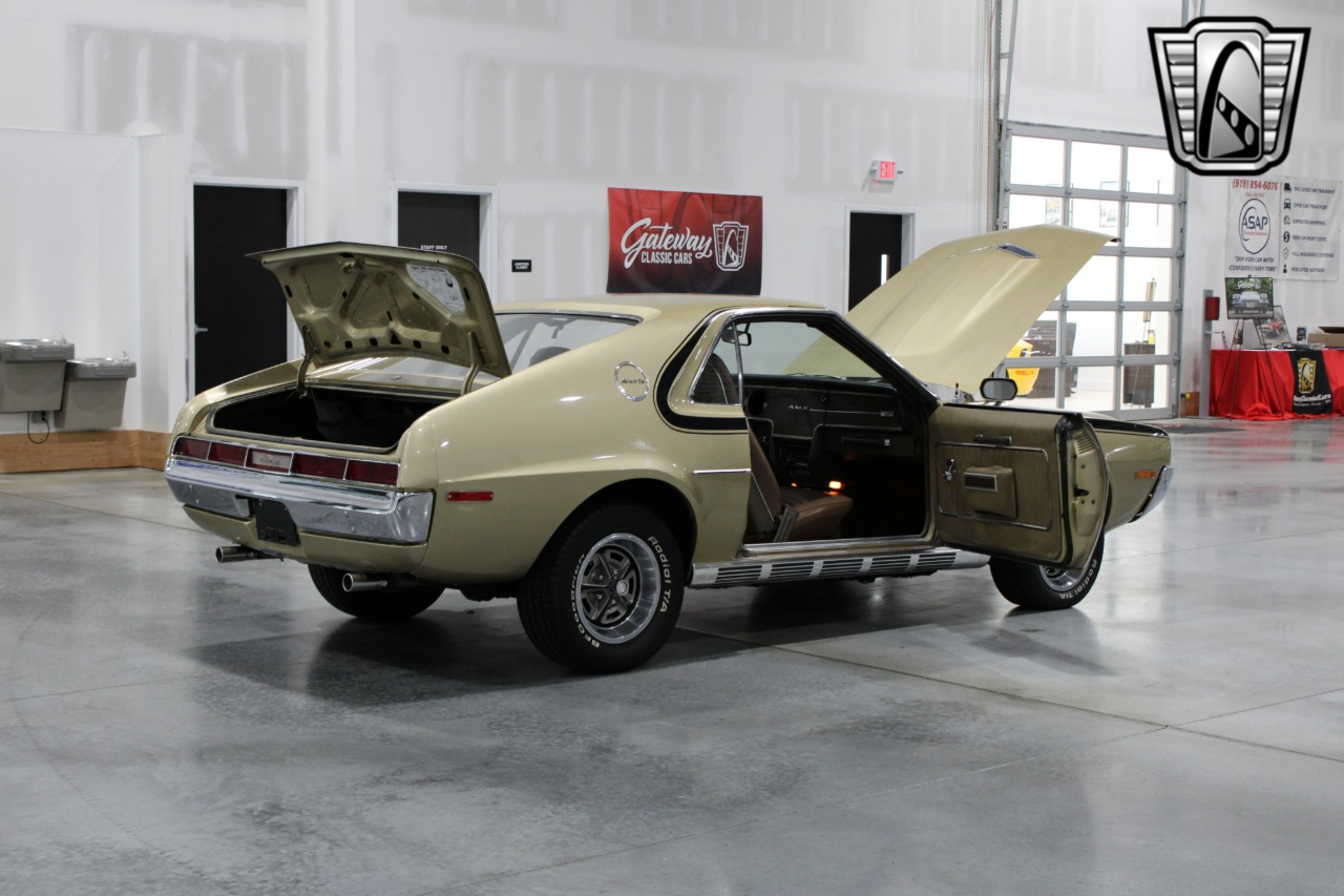 1970 AMC AMX 19
