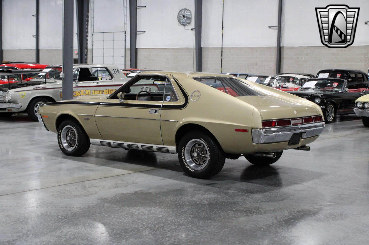 1970 AMC AMX 3