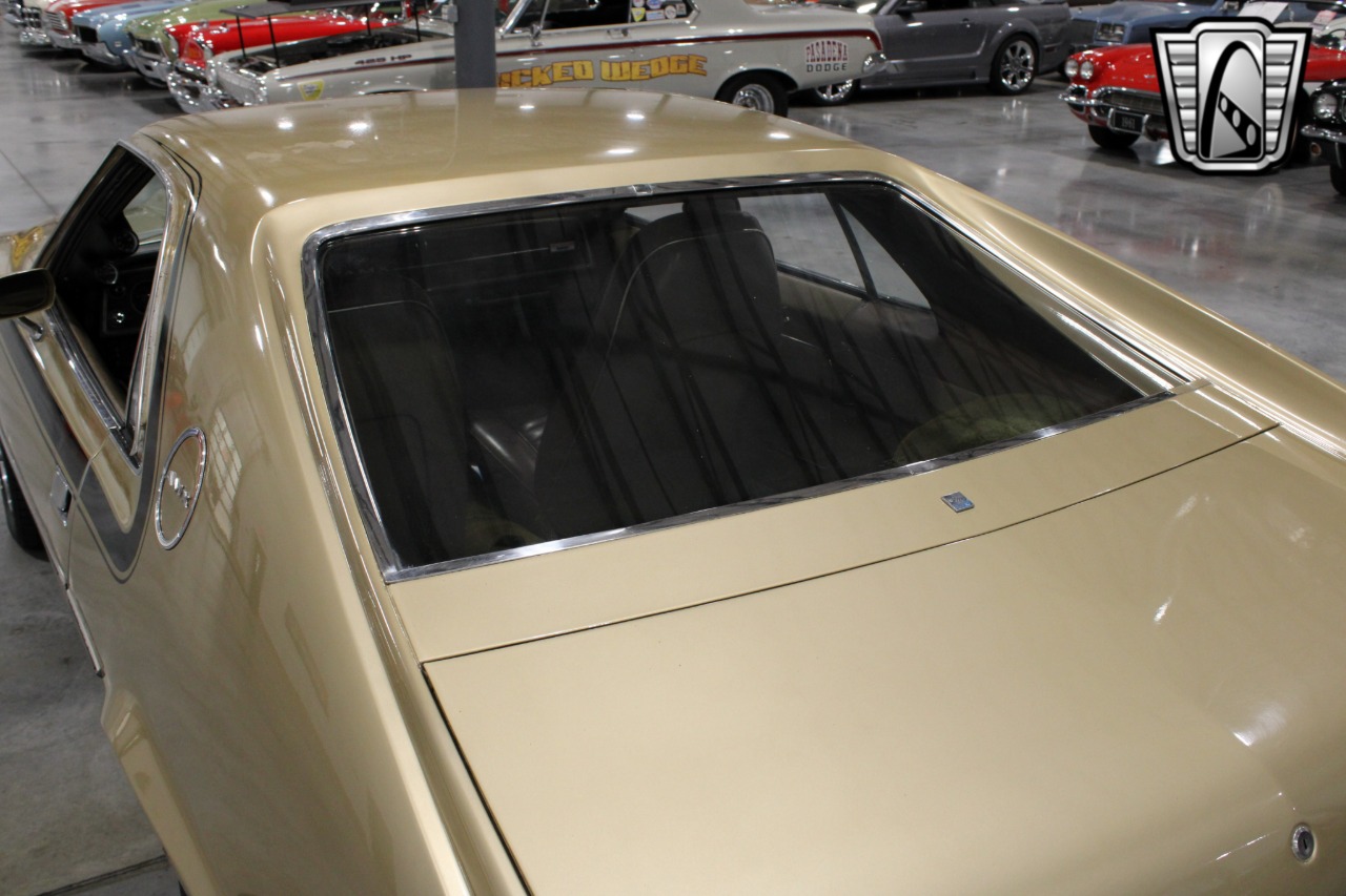 1970 AMC AMX 71