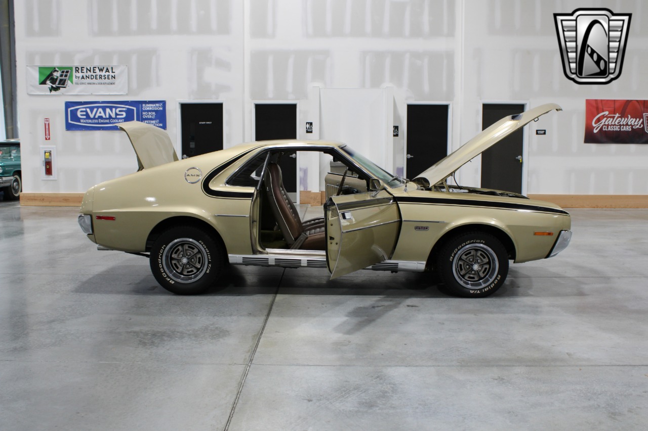 1970 AMC AMX 93