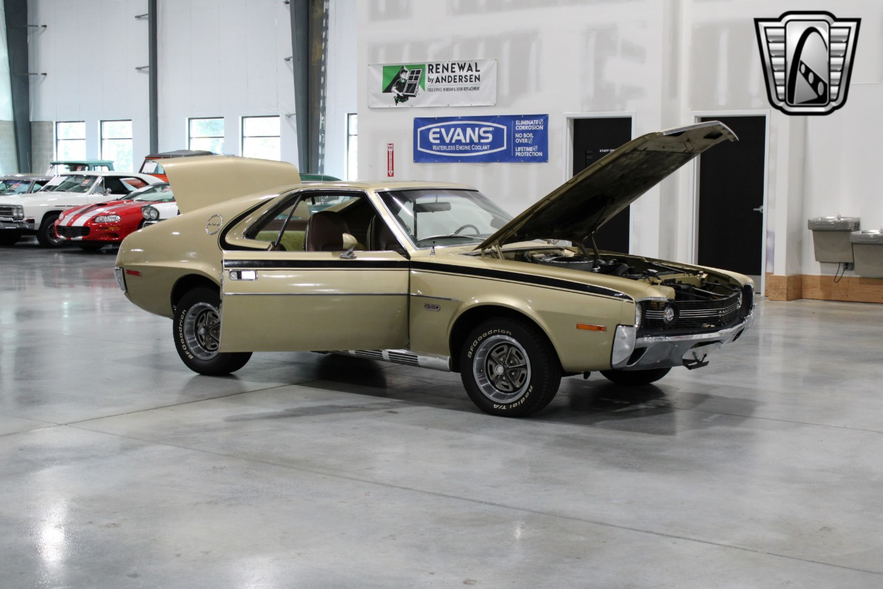 1970 AMC AMX 20