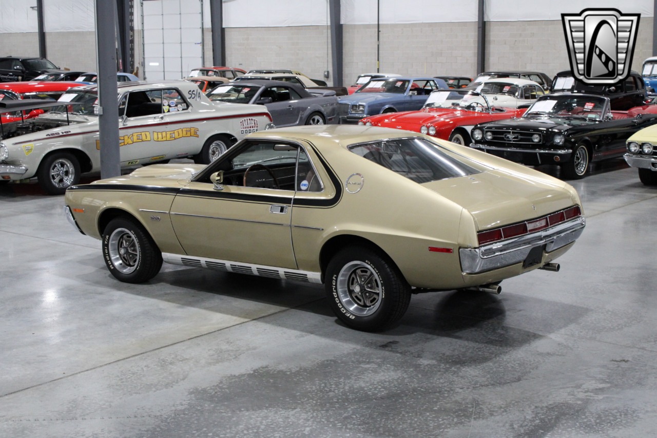 1970 AMC AMX 48