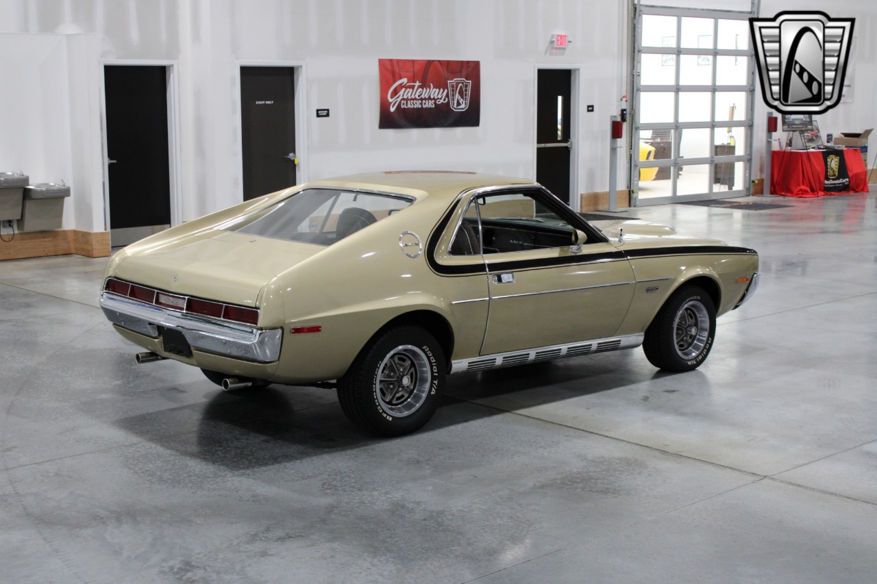 1970 AMC AMX 15