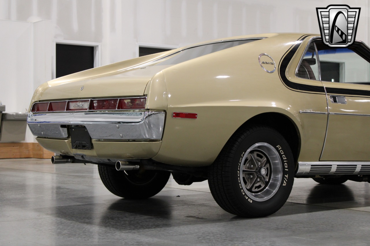 1970 AMC AMX 76