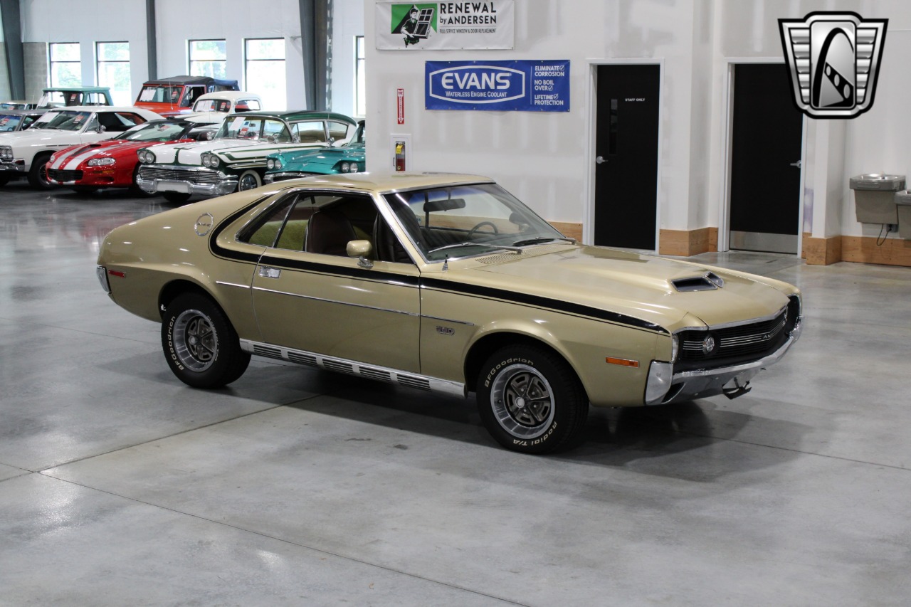 1970 AMC AMX 52