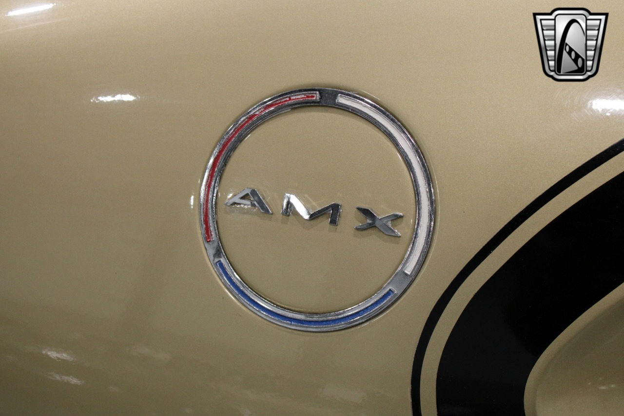 1970 AMC AMX 78