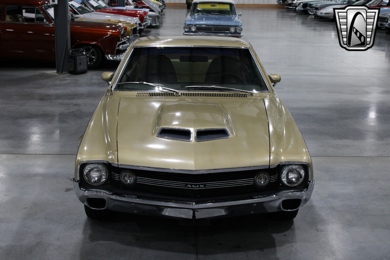 1970 AMC AMX 53