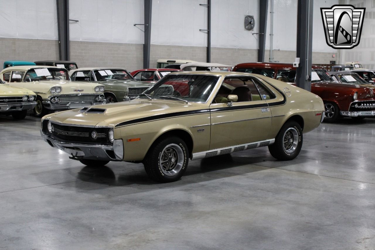 1970 AMC AMX 32