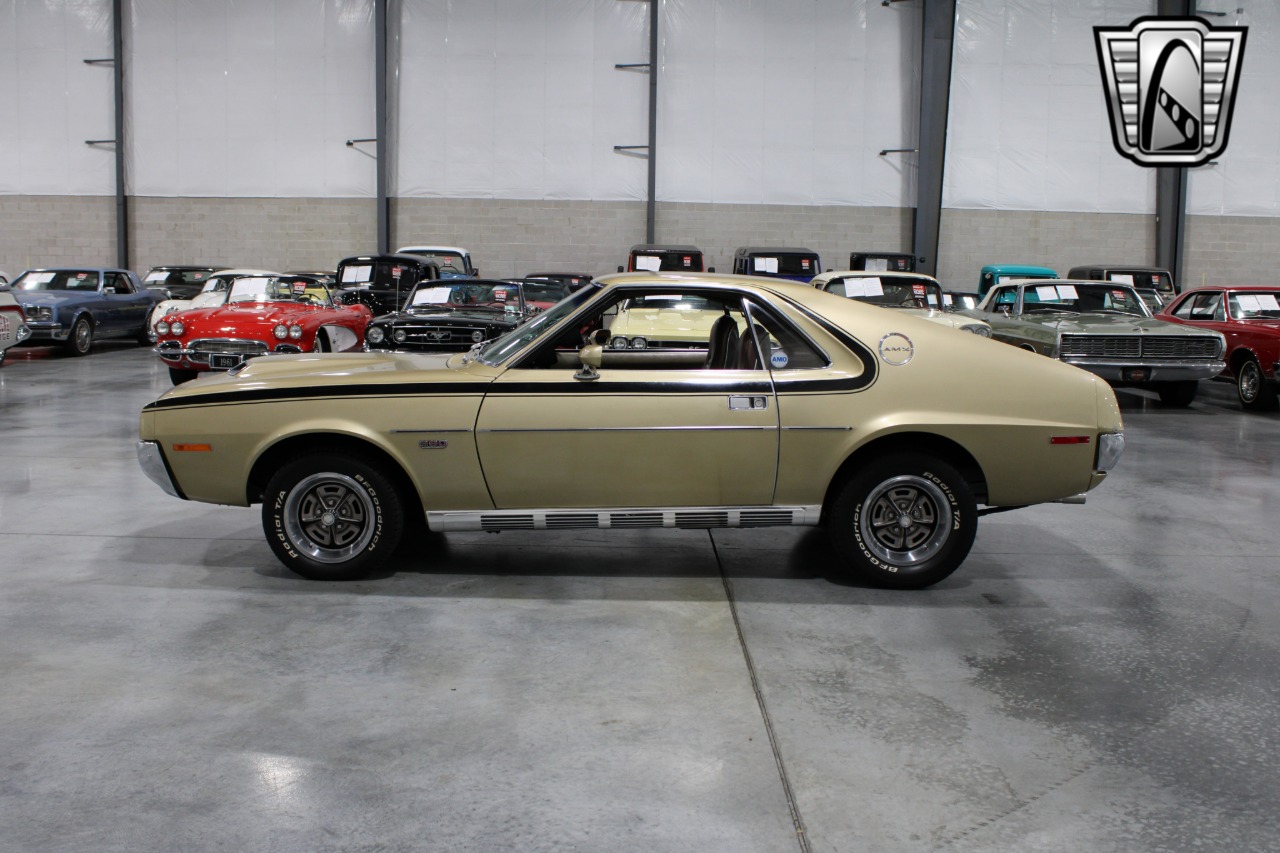 1970 AMC AMX 33
