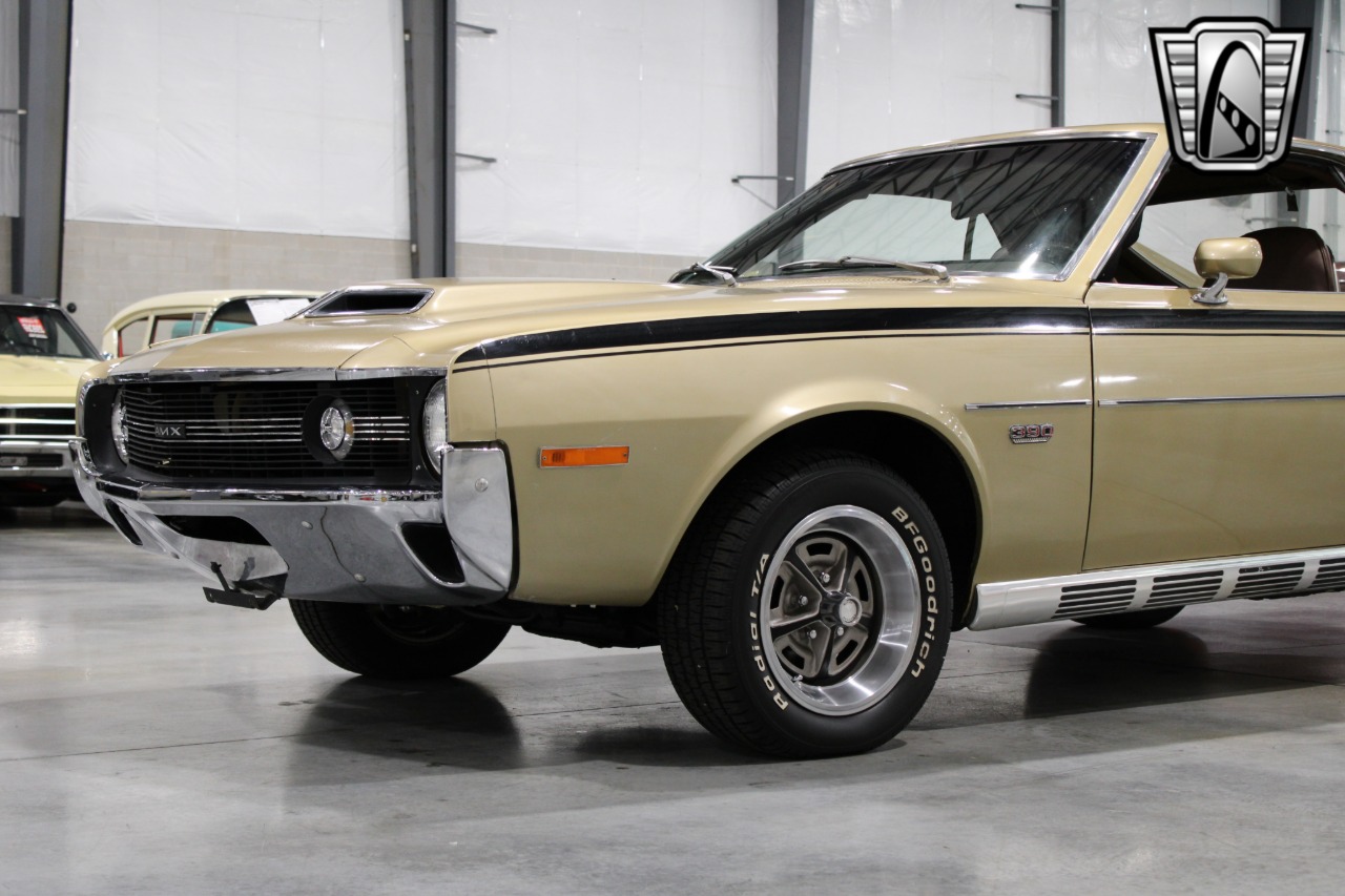 1970 AMC AMX 55