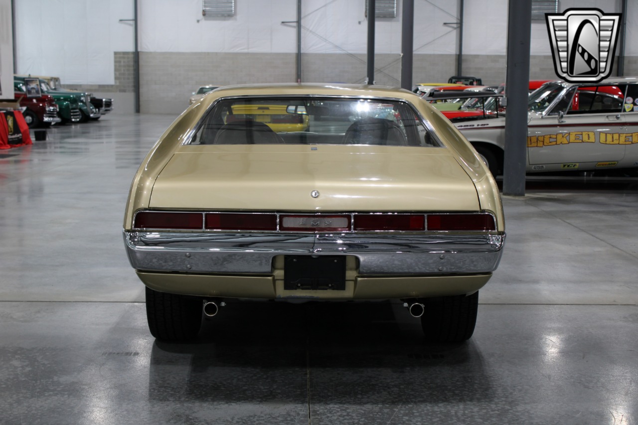 1970 AMC AMX 35
