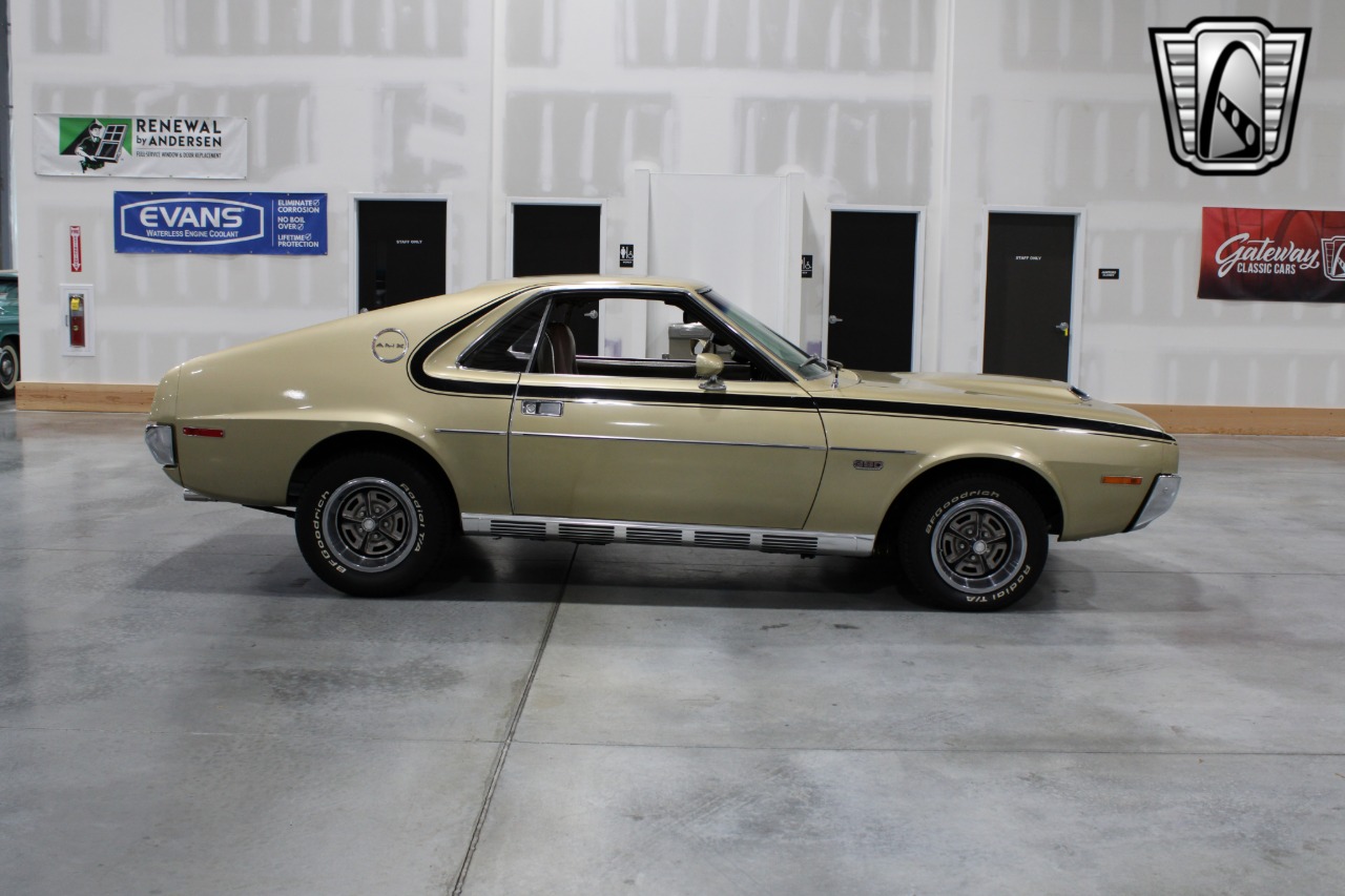 1970 AMC AMX 37