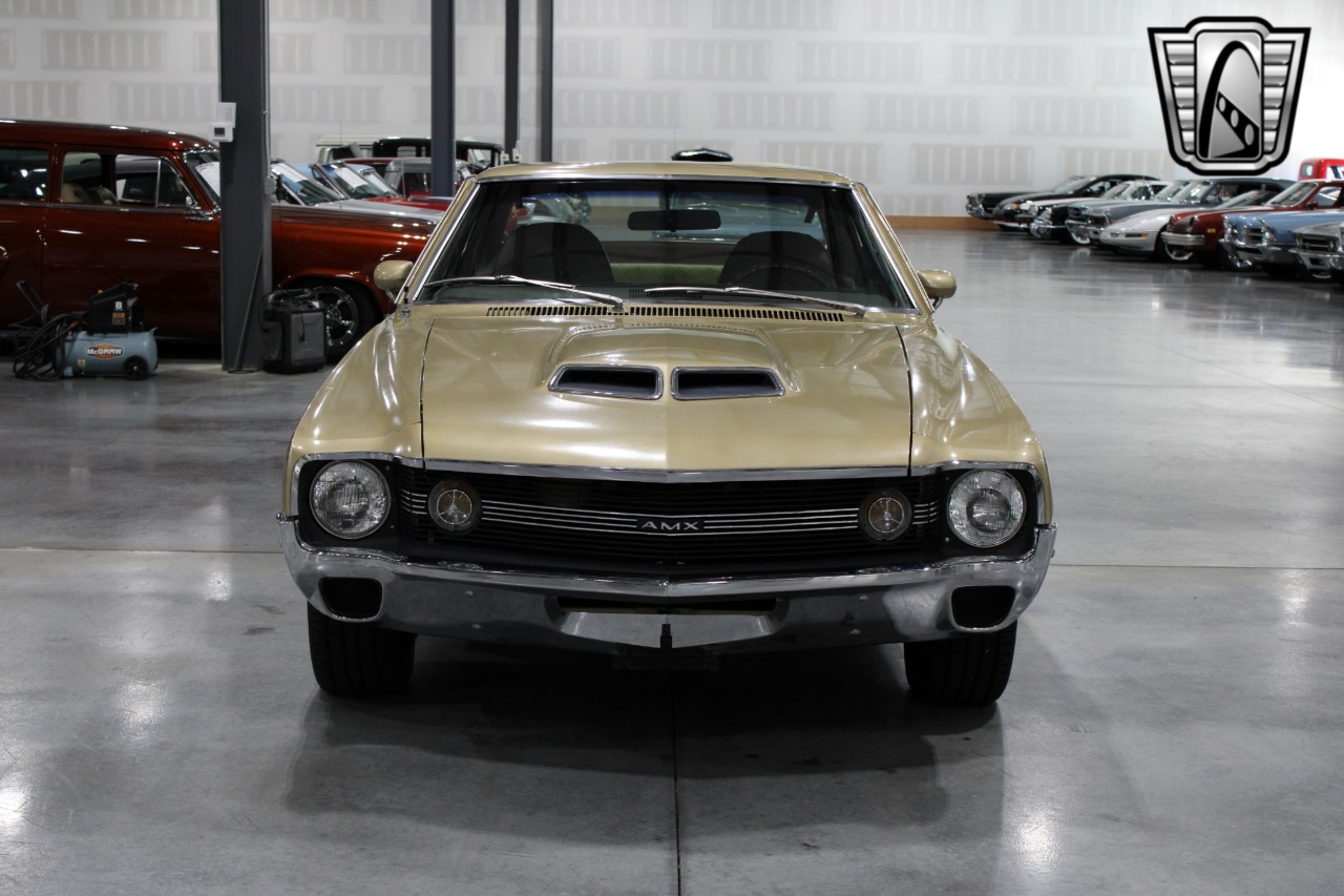 1970 AMC AMX 39