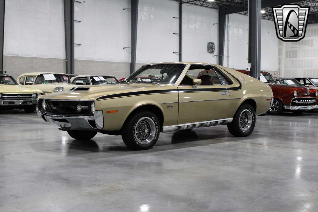 1970 AMC AMX 12