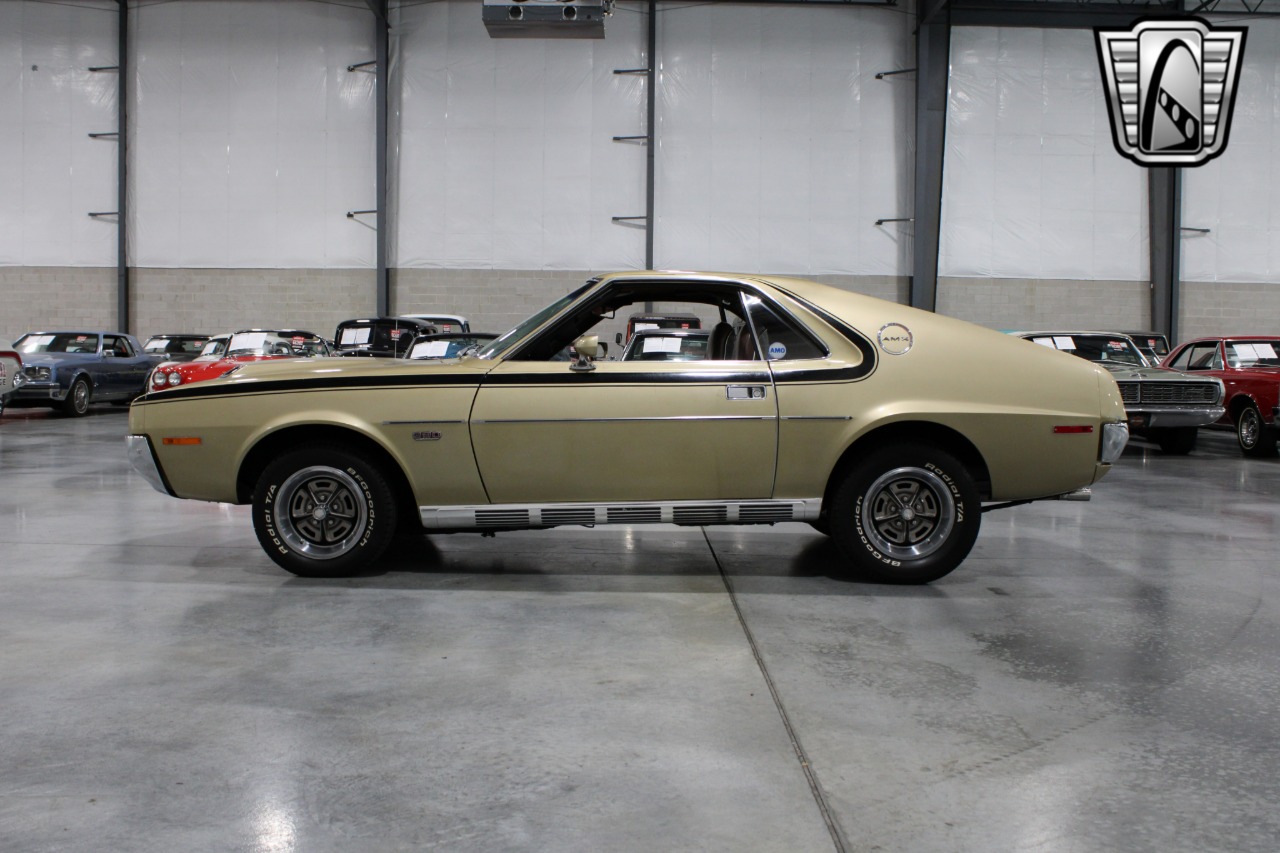 1970 AMC AMX 40
