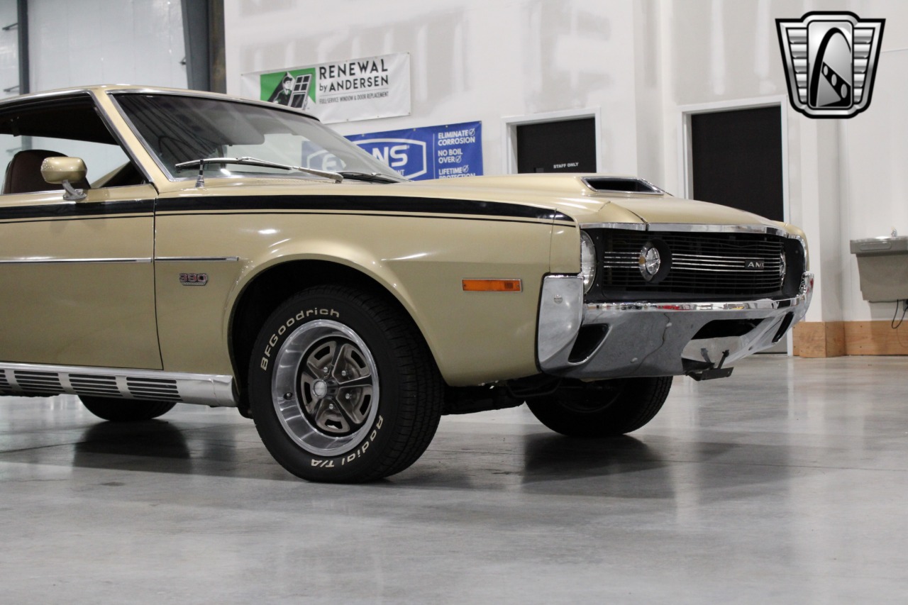 1970 AMC AMX 89