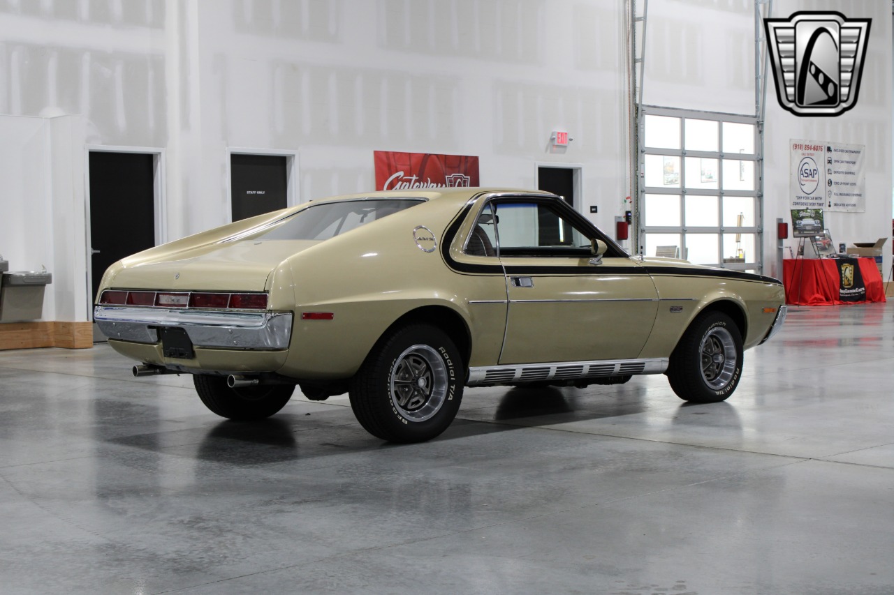 1970 AMC AMX 13