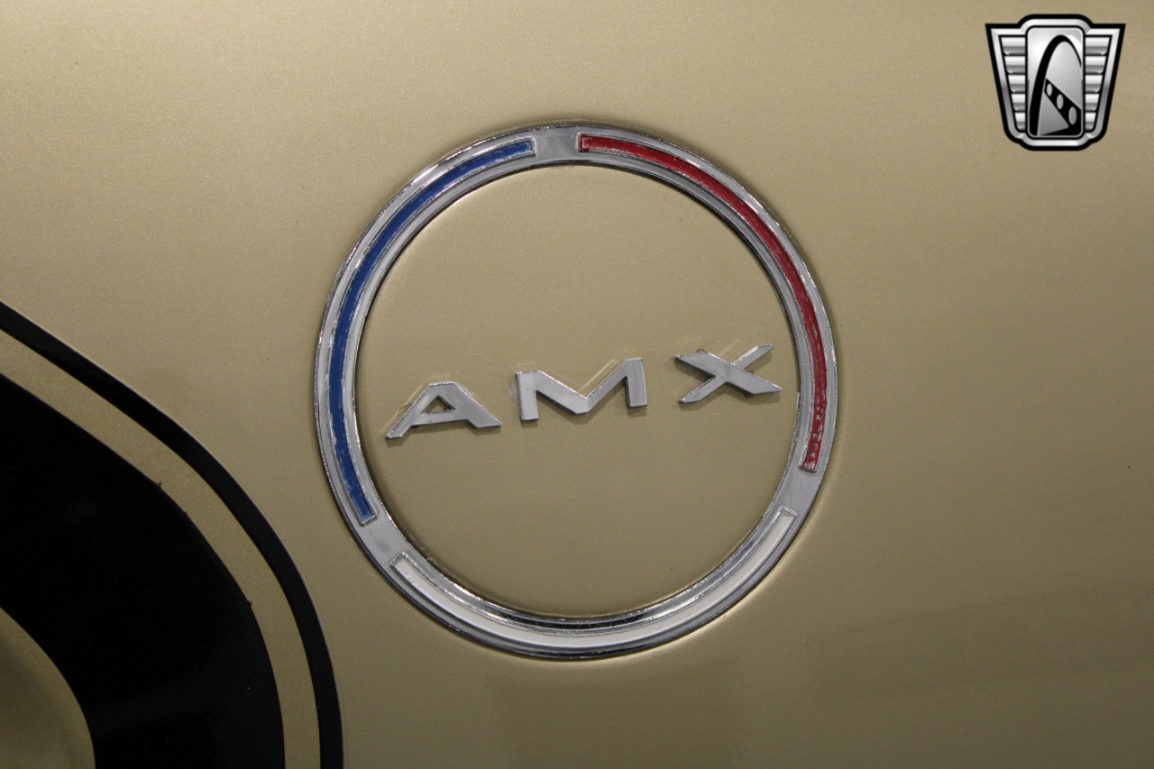1970 AMC AMX 66