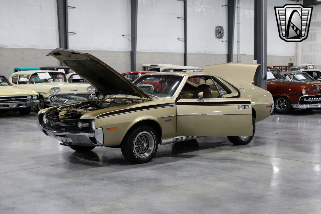 1970 AMC AMX 16