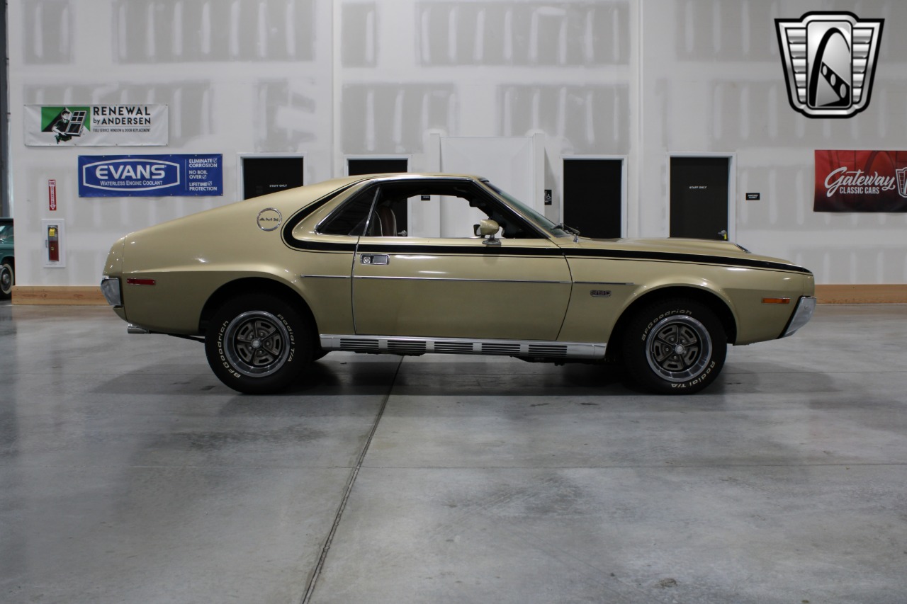 1970 AMC AMX 43