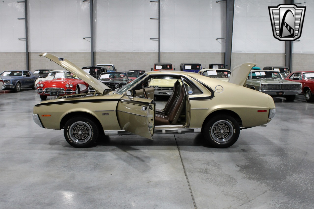 1970 AMC AMX 92