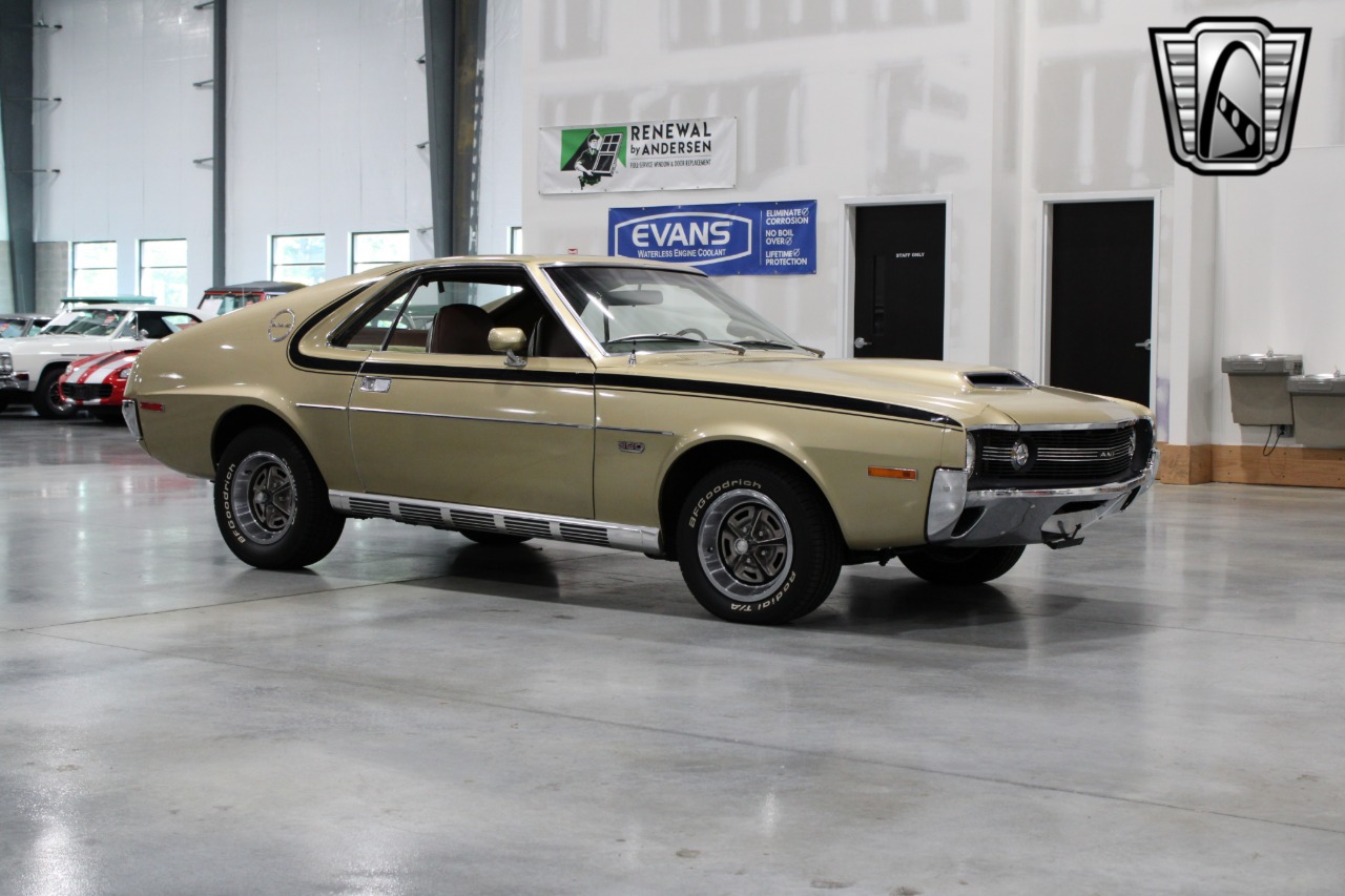 1970 AMC AMX 44