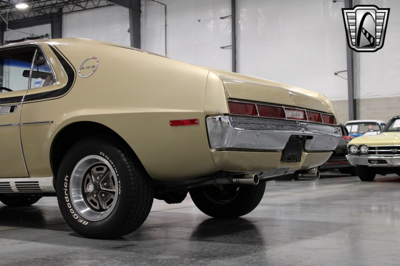 1970 AMC AMX 68