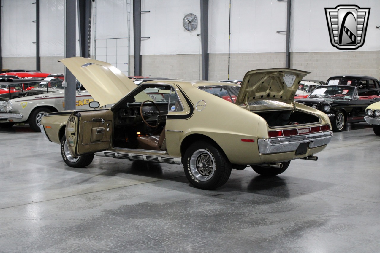 1970 AMC AMX 17