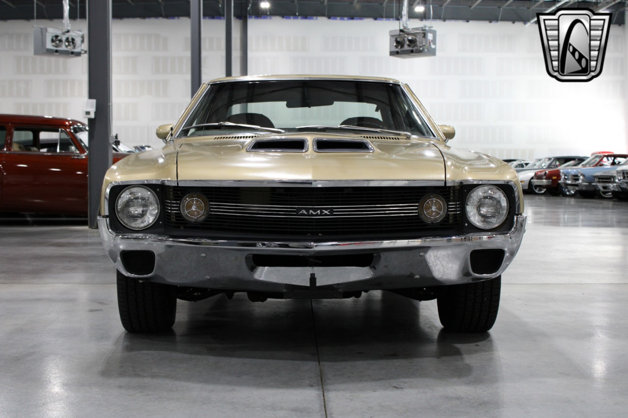 1970 AMC AMX 45